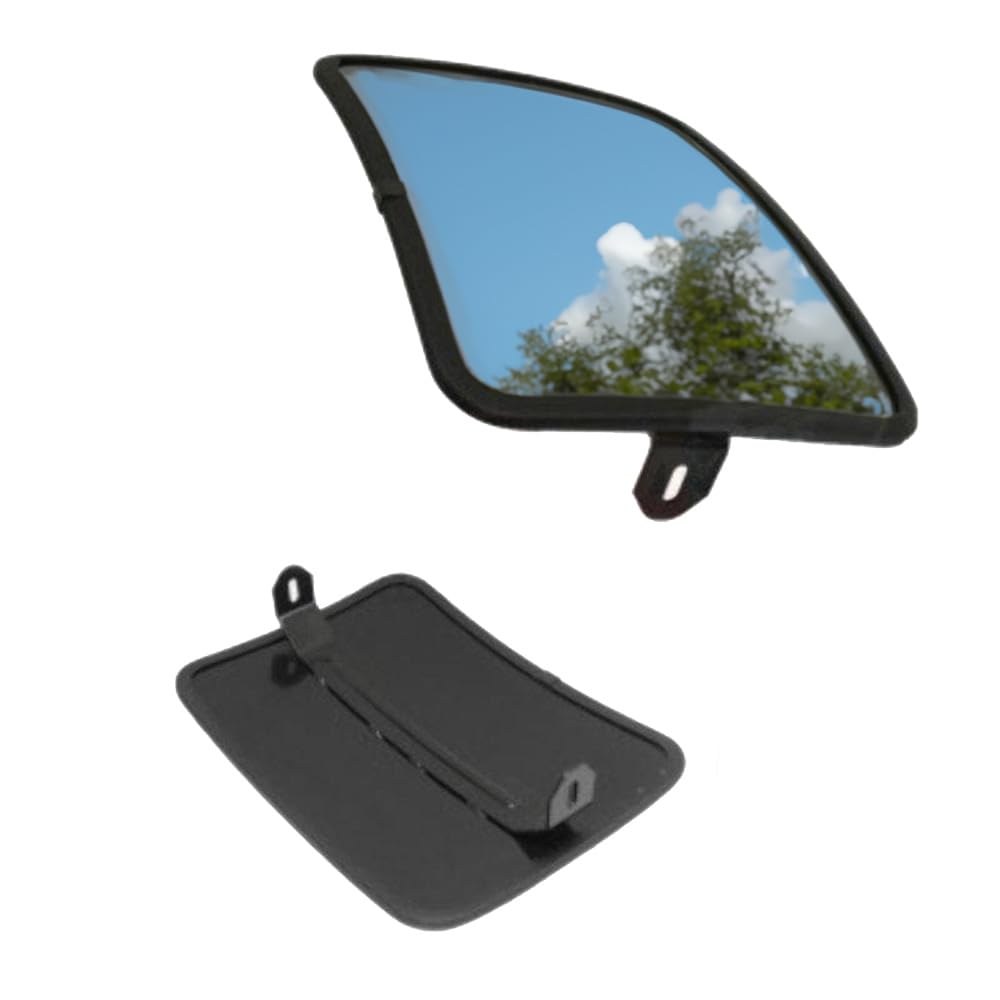 Amazon.com: RAParts 8T2287 Mirror AS 8Y8297 Fits Caterpillar
